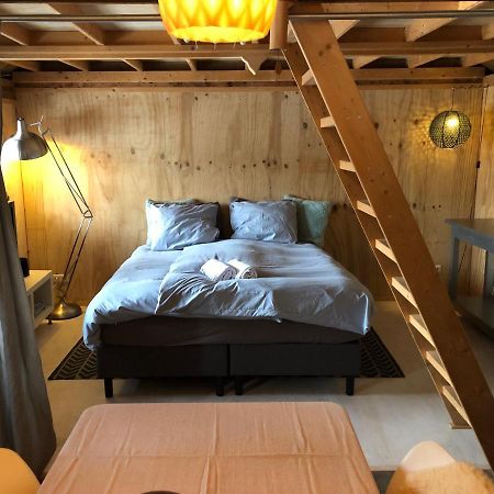 Cabin In The Green - Near Amsterdam 펠선자위트 외부 사진