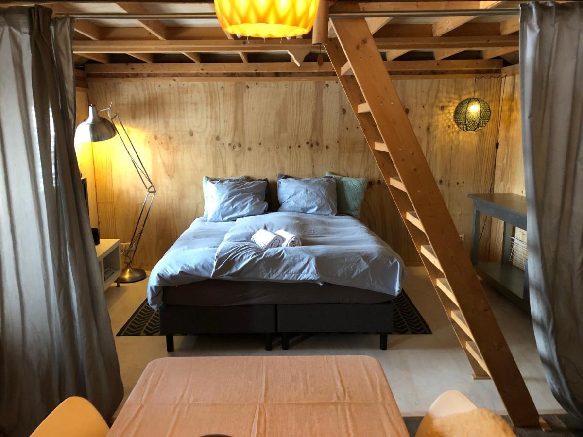 Cabin In The Green - Near Amsterdam 펠선자위트 외부 사진