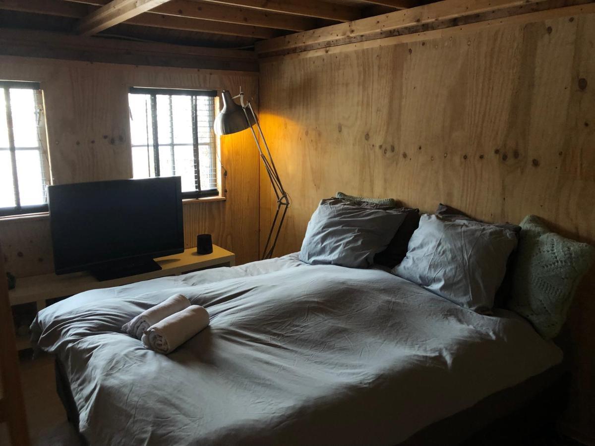 Cabin In The Green - Near Amsterdam 펠선자위트 외부 사진