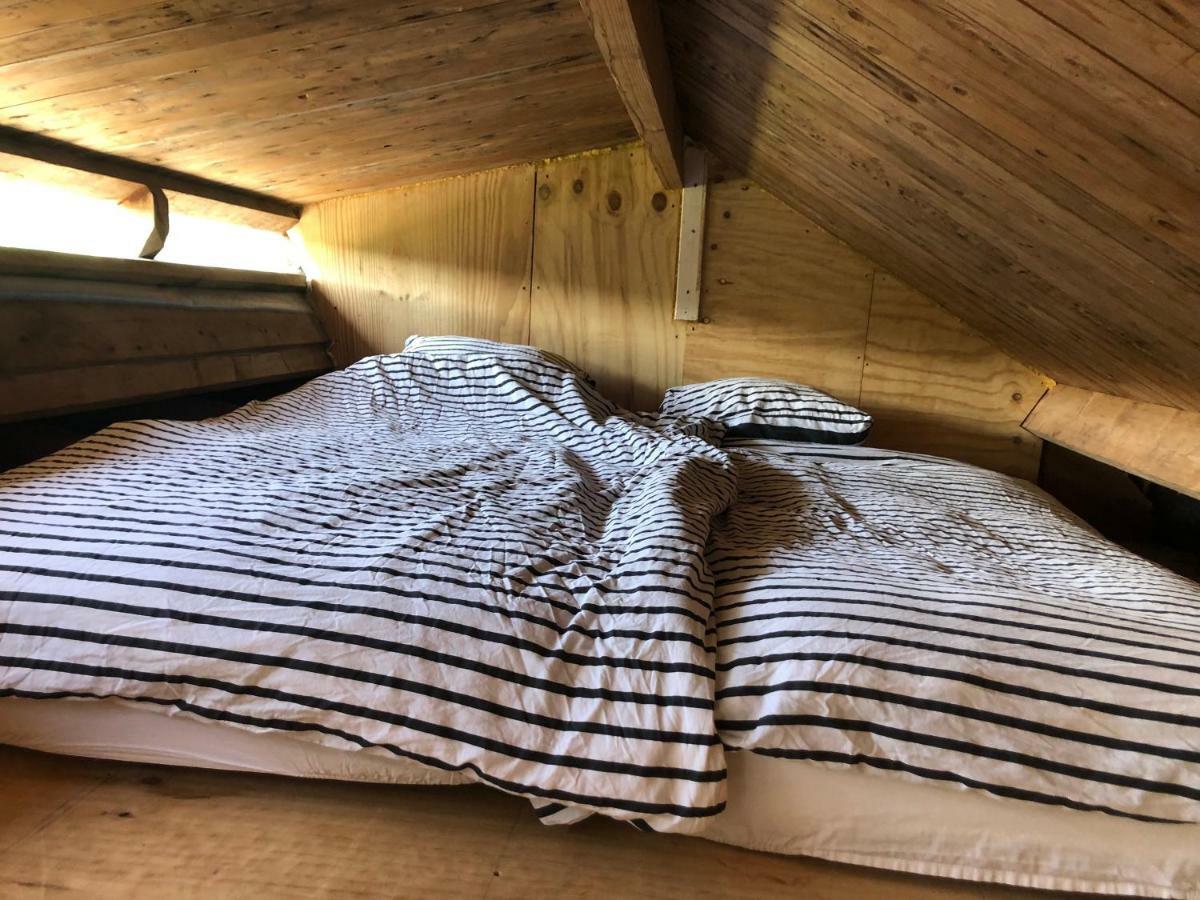 Cabin In The Green - Near Amsterdam 펠선자위트 외부 사진